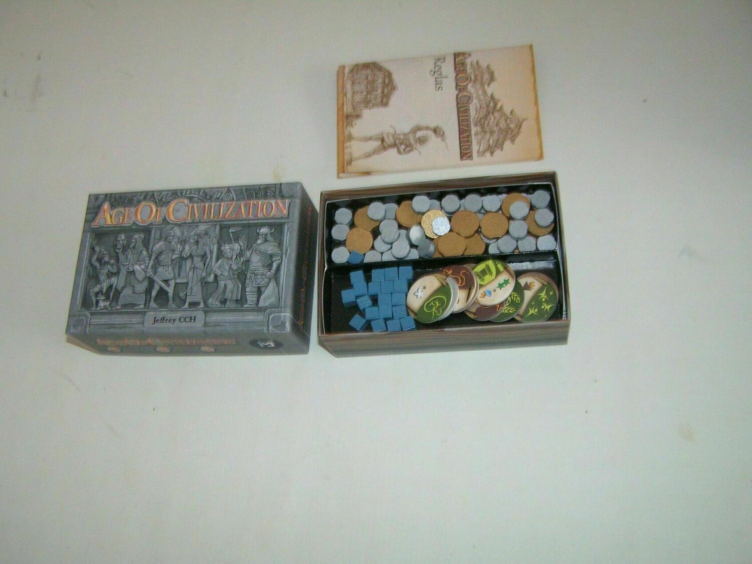 Age of Civilization Eclate