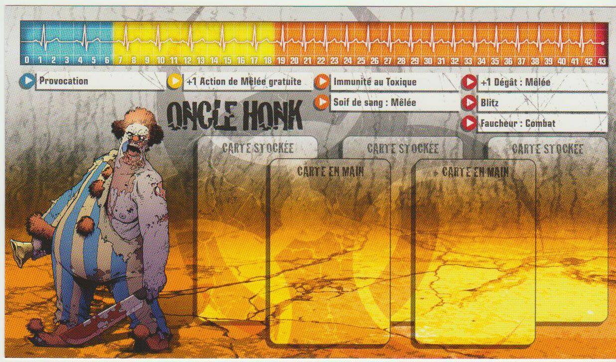 Zombicide: Special Guest - Kevin Walker Fiche