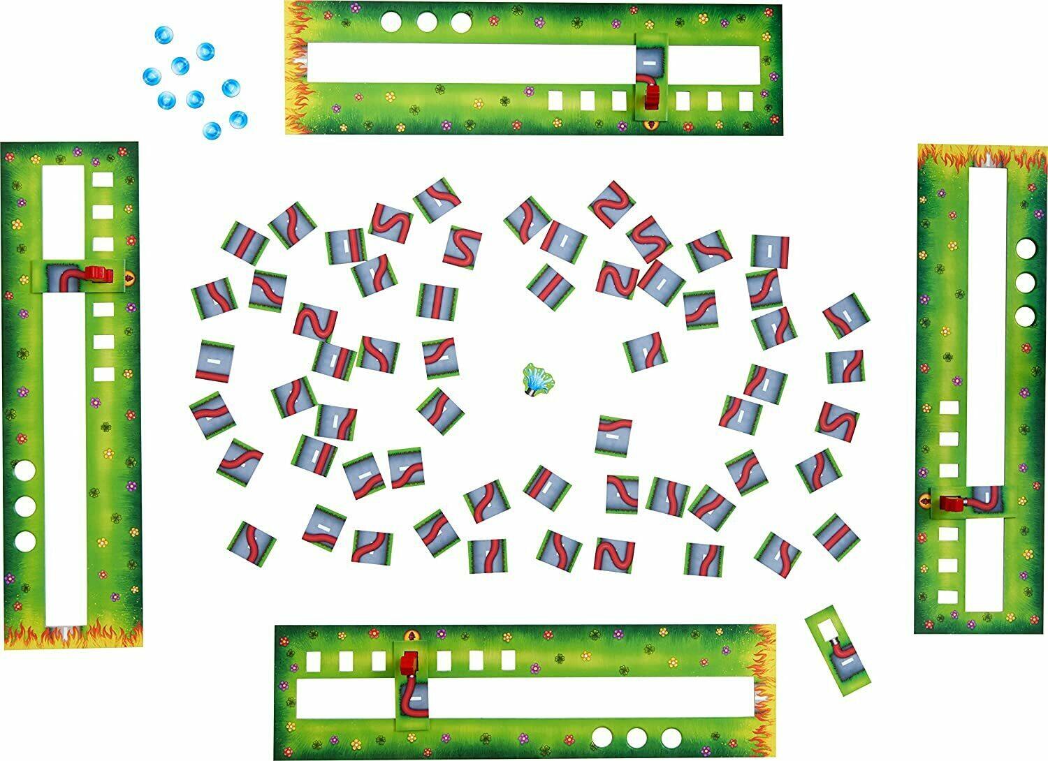 Pompiers à vos Tuyaux ! Eclate