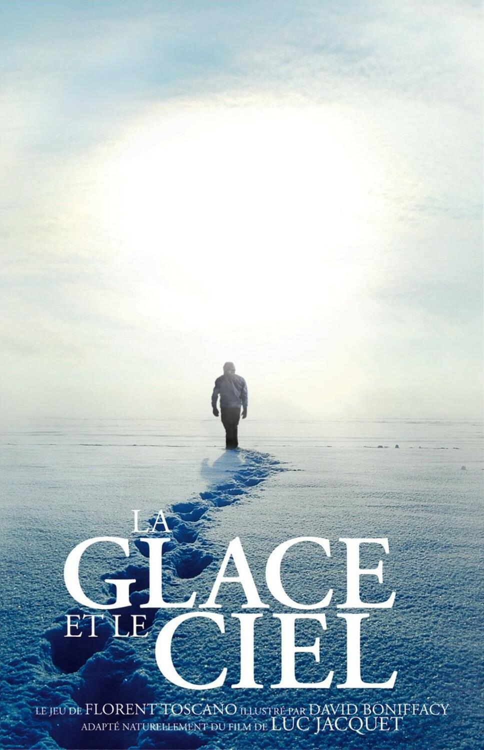 La Glace et le Ciel Cover