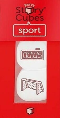 Rory's Story Cubes: Sport Cover
