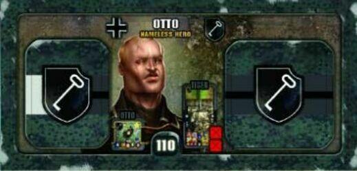 Heroes of Normandie: Kelly's Heroes Tuile