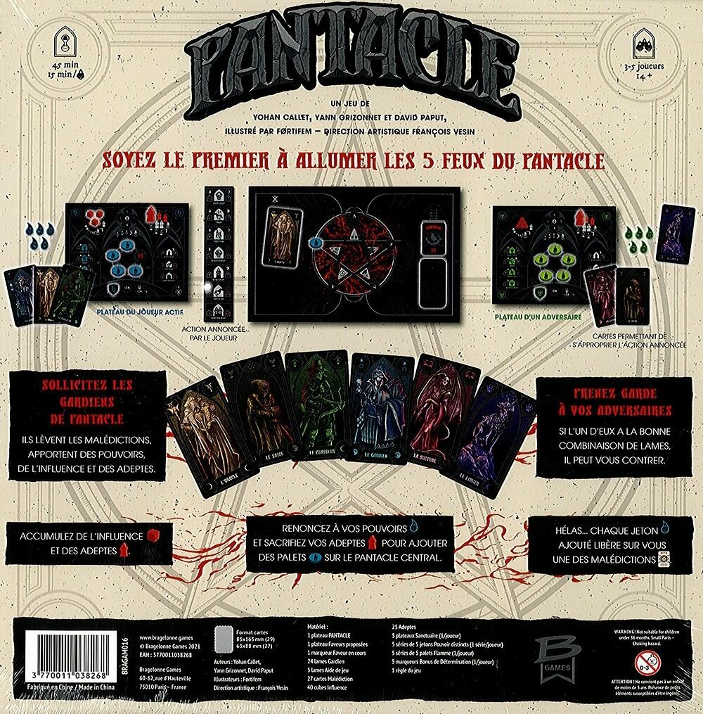 Pantacle Back