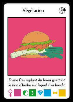 Coups d'un Soir: Femme Fatale Carte