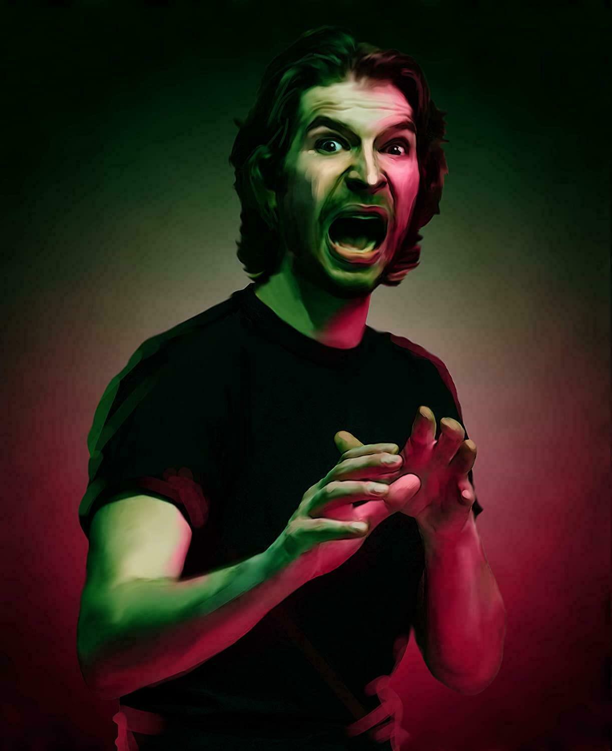 Nightmare Horror Adventures: Welcome to Crafton Mansion Artwork