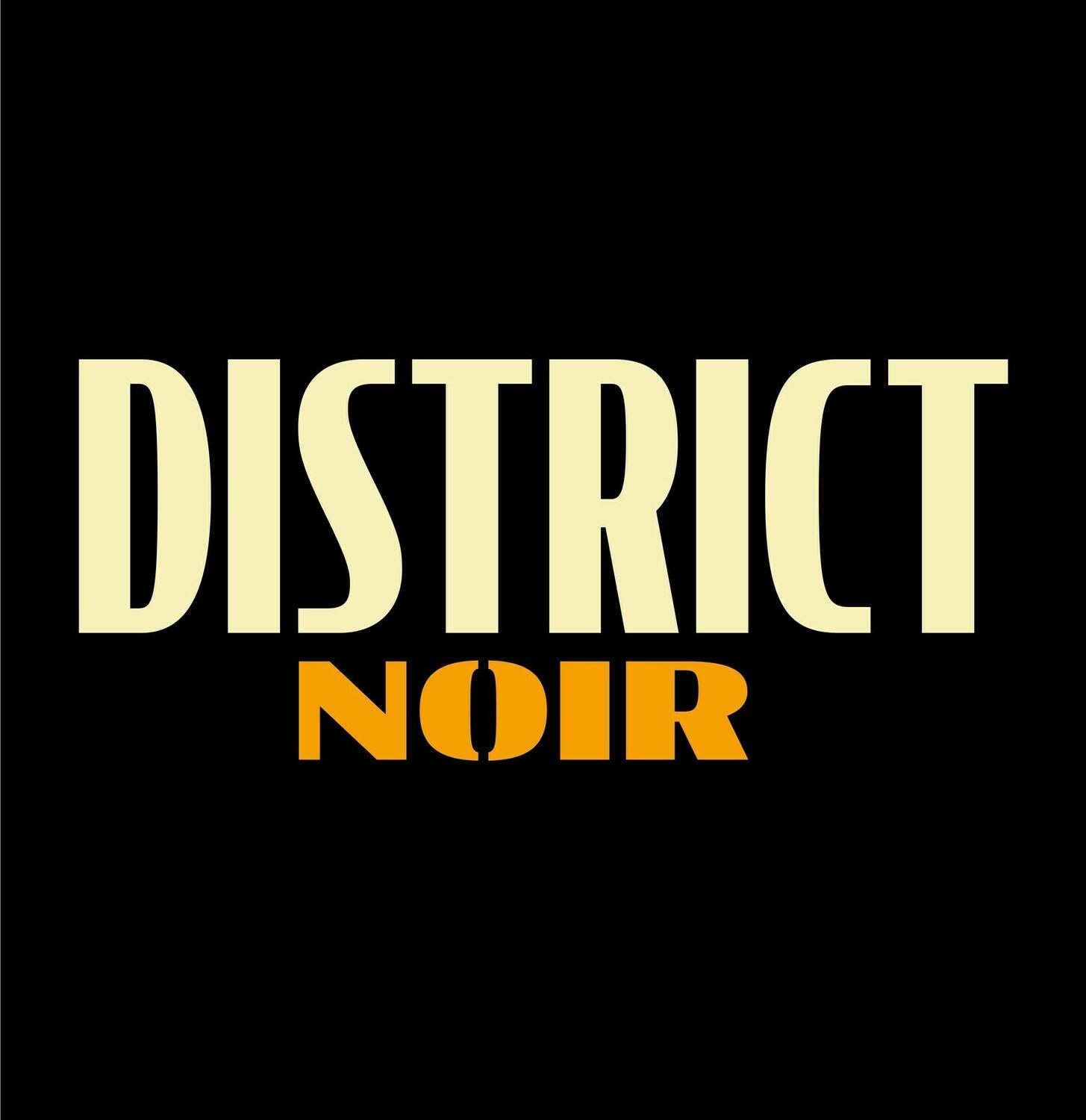 District Noir Logo
