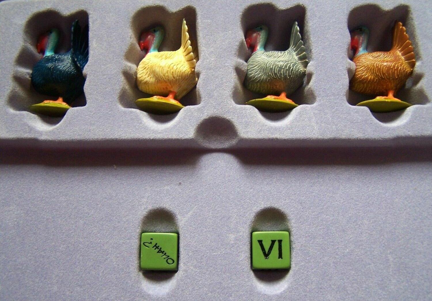 Jeu de l'Oie: La Grande Traversée Zoom