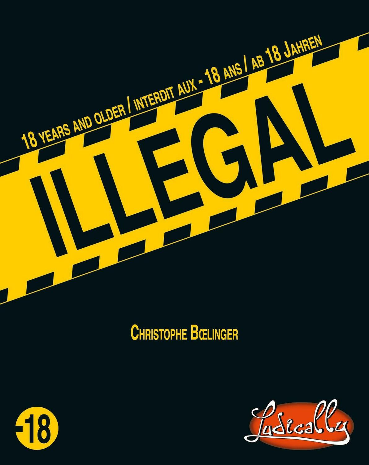 Illegal Cover