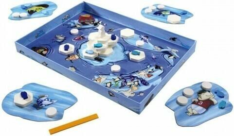 Rodéo sur Glace Eclate