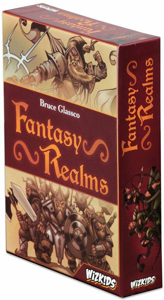 Fantasy Realms Cover 3d