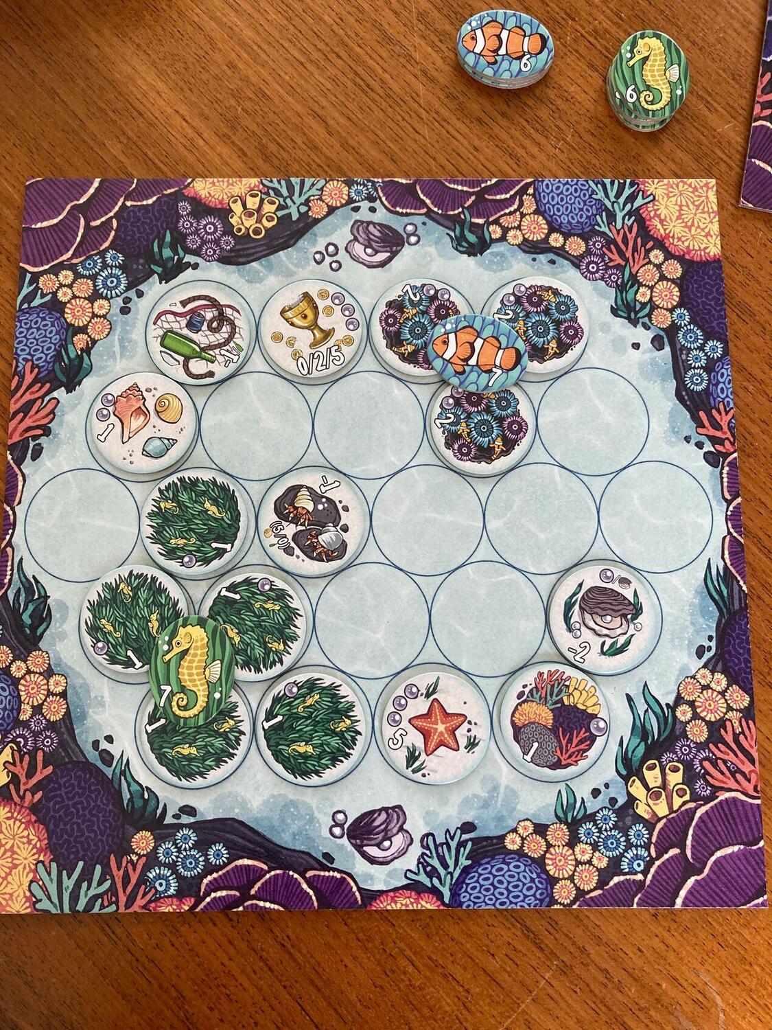 Octopus's Garden Eclate