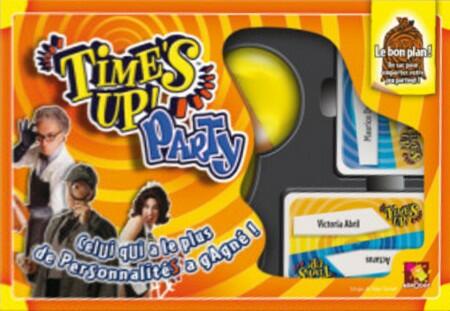 Time's Up ! Party 2008 Cover