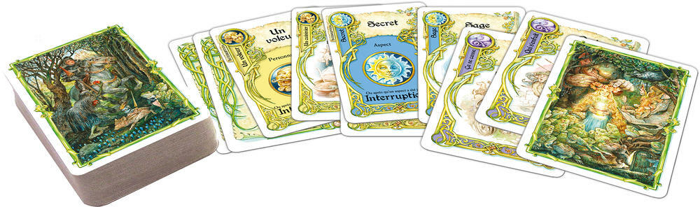 Il Était une Fois Cartes