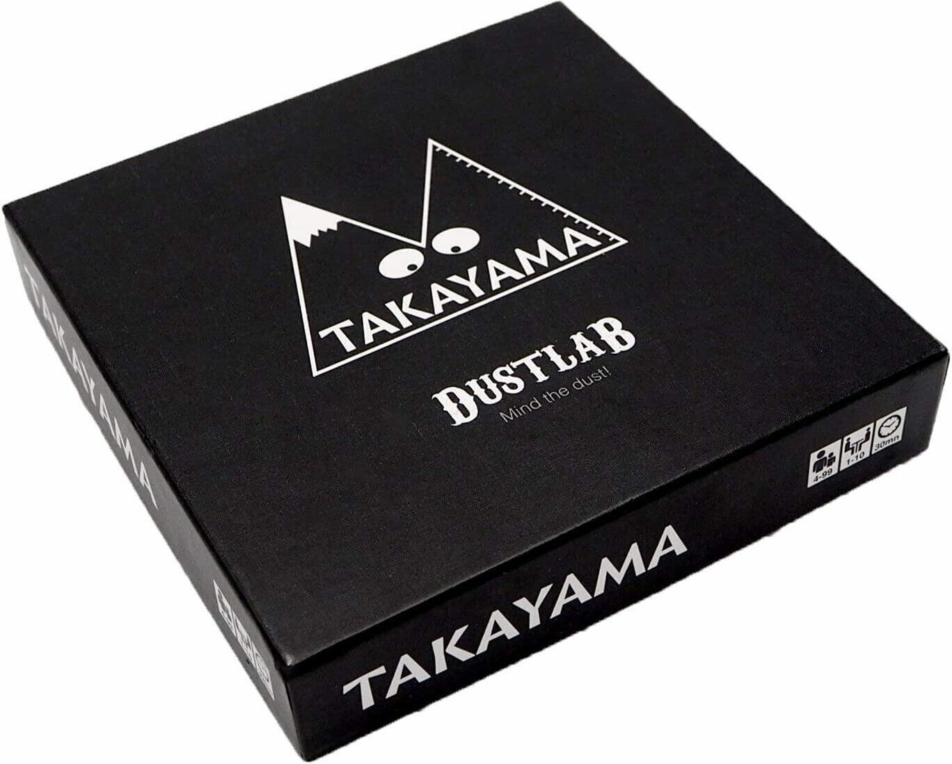 Takayama Cover 3d