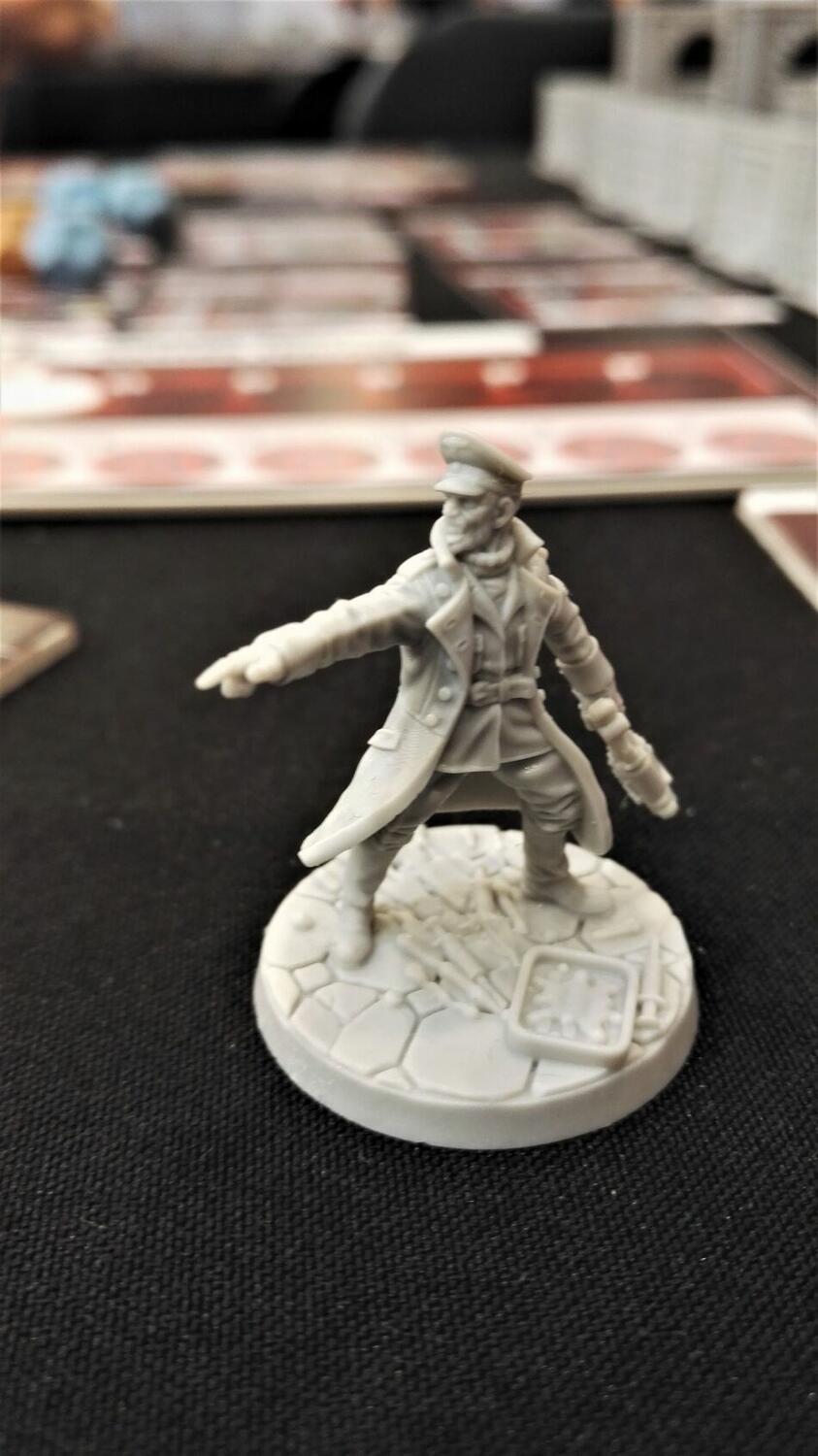 Wolfenstein: Le Jeu de Plateau Figurine