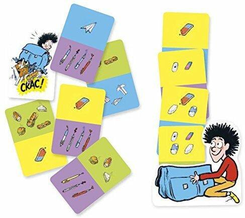 Anatole Latuile: Le Sac qui Craque Eclate