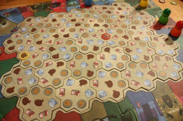 Chercher le Code Eclate