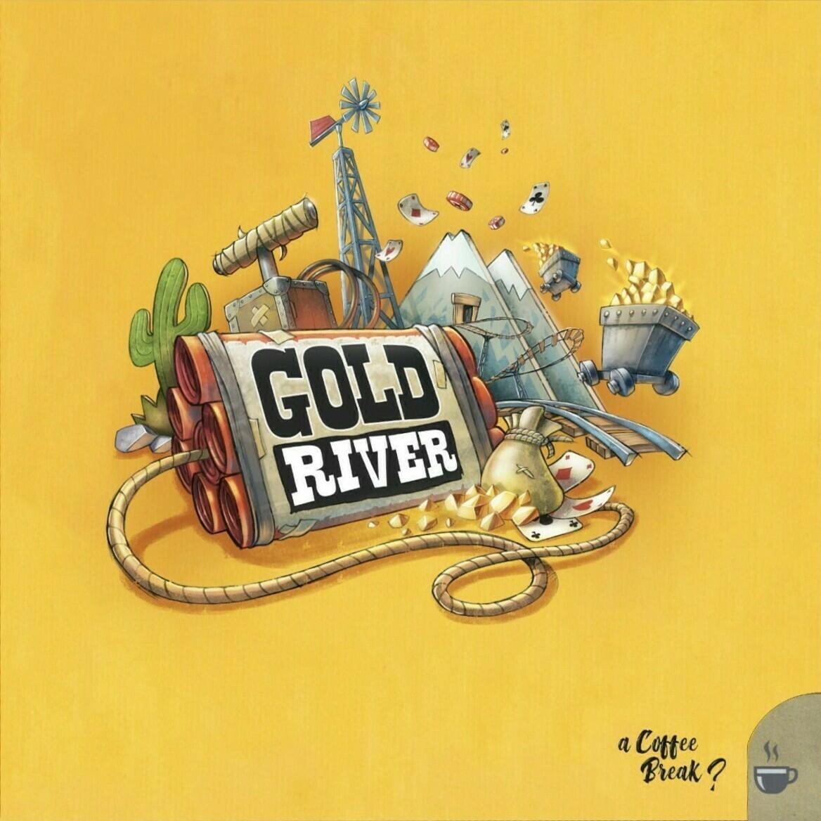 Gold River Cover