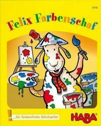 Felix Farbenschaf Cover