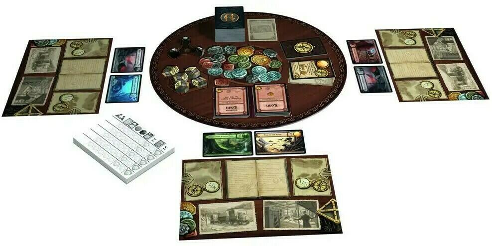 Carnival Of Monsters clate