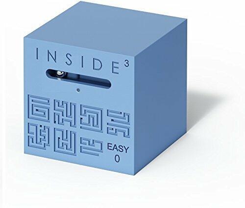 Inside 3: Easy (Bleu) Cover 3d