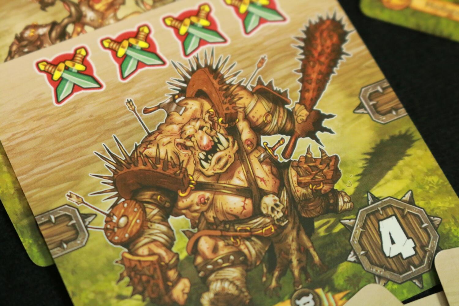 Kharnage: Tricks and Mercenaries Zoom