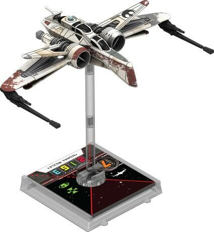 Star Wars: X-Wing - Le Jeu de Figurines - ARC-170 Figurine