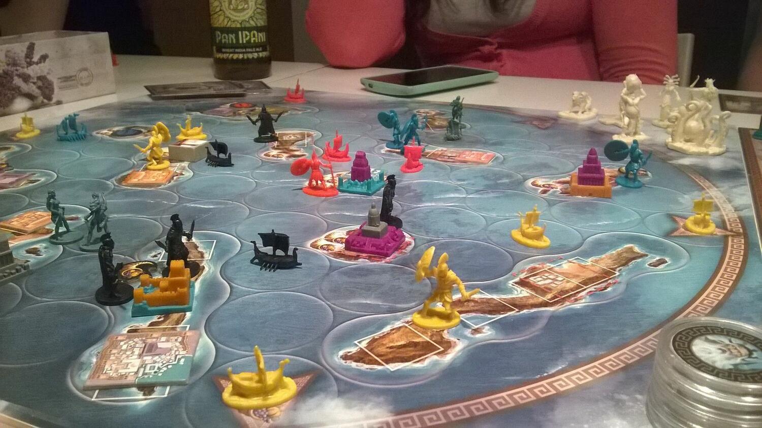 Cyclades: Monuments Zoom