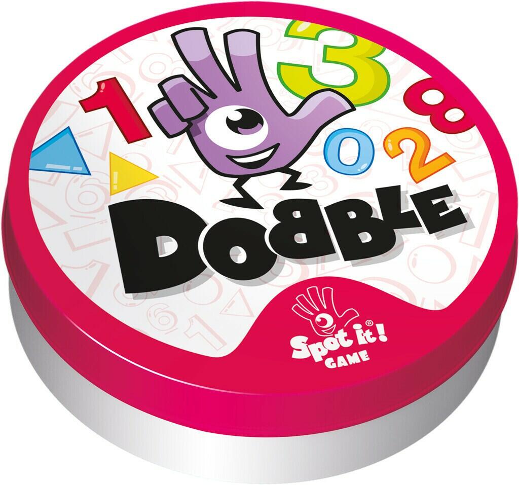 Dobble: 1, 2, 3 2020 Boite