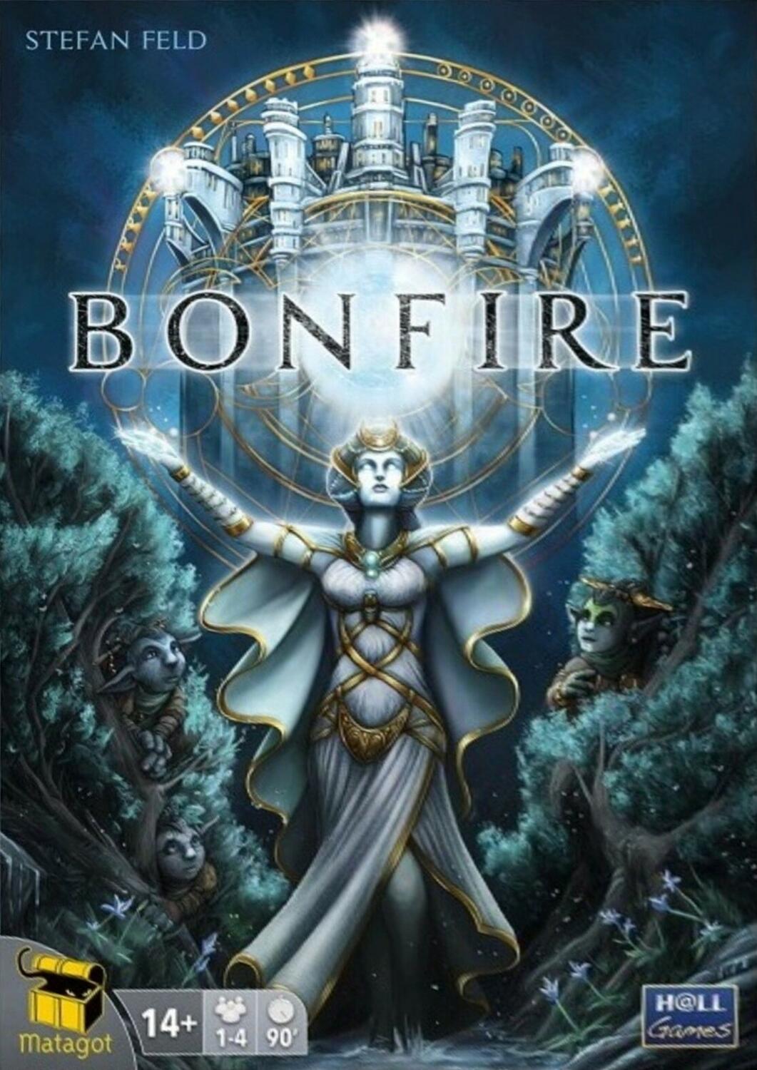 Bonfire Cover