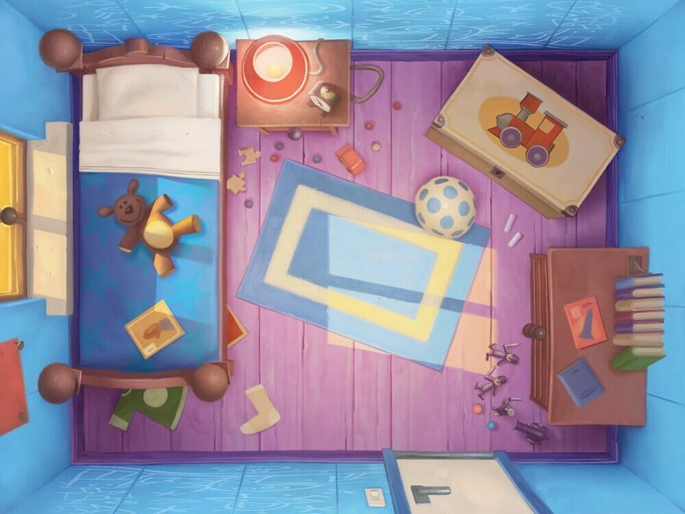 Super Peluches Plateau