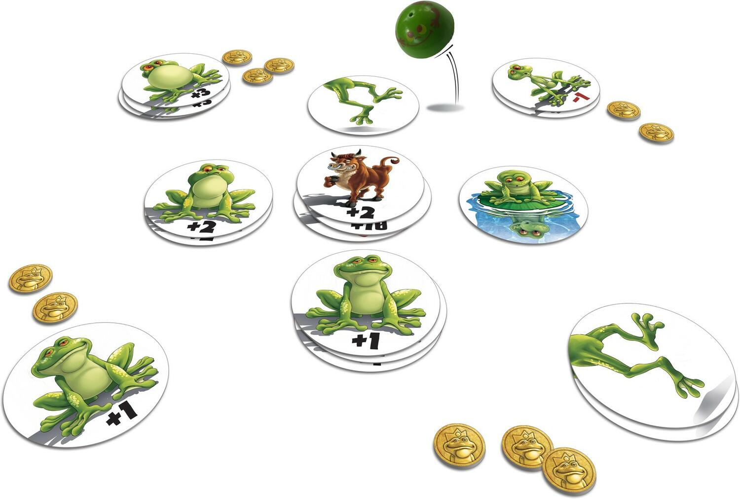 Un, Deux, Krôa Eclate