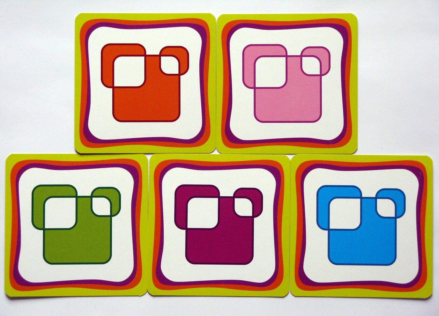 Jungle Speed: Flower Power - Katmandou Cartes