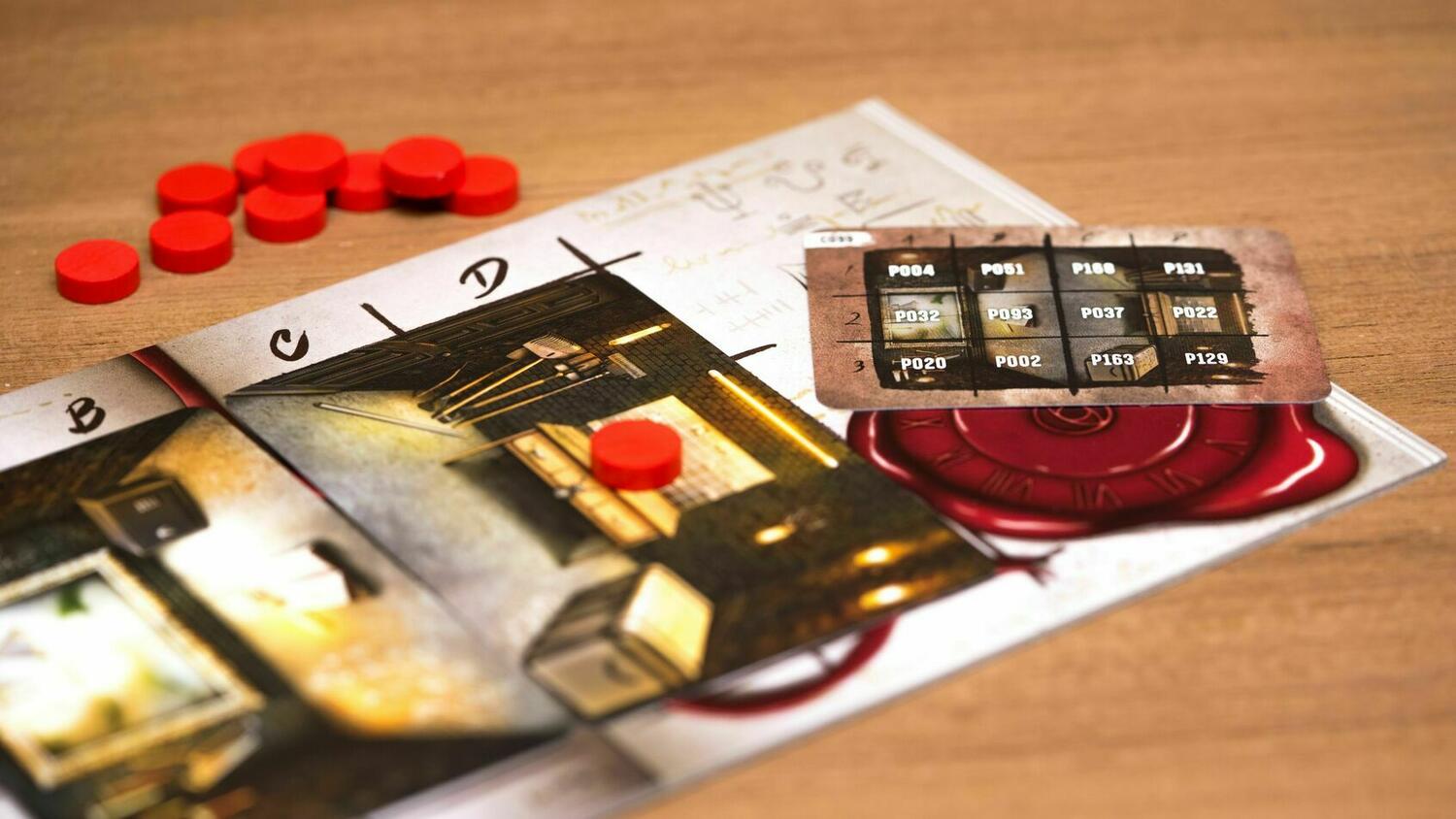 Escape Tales: The Awakening Zoom