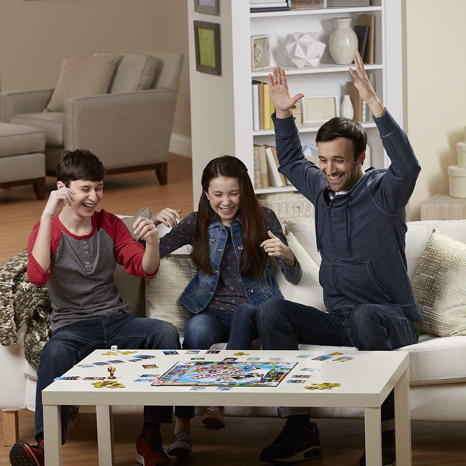 Monopoly: Gamers Famille