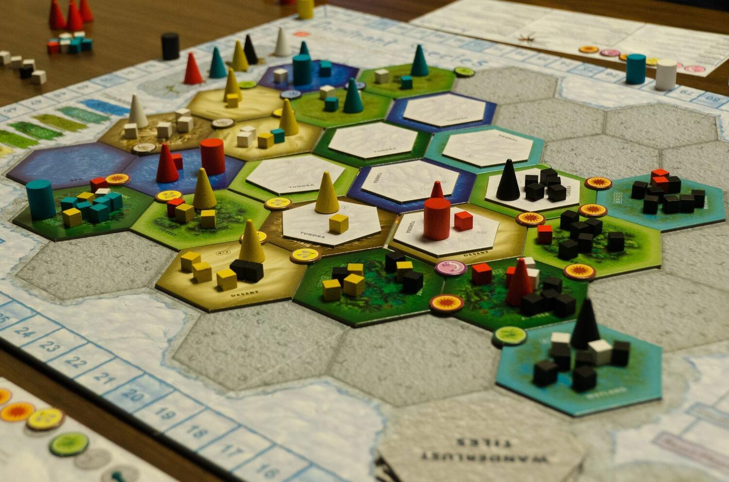 Dominant Species Zoom