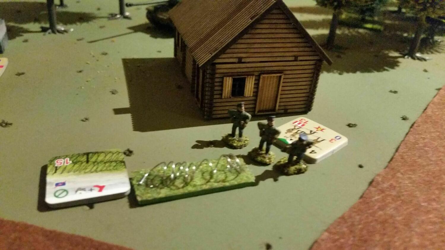 Conflict of Heroes: Le Réveil de l'Ours - Générateur de Scénarios et de Missions Zoom