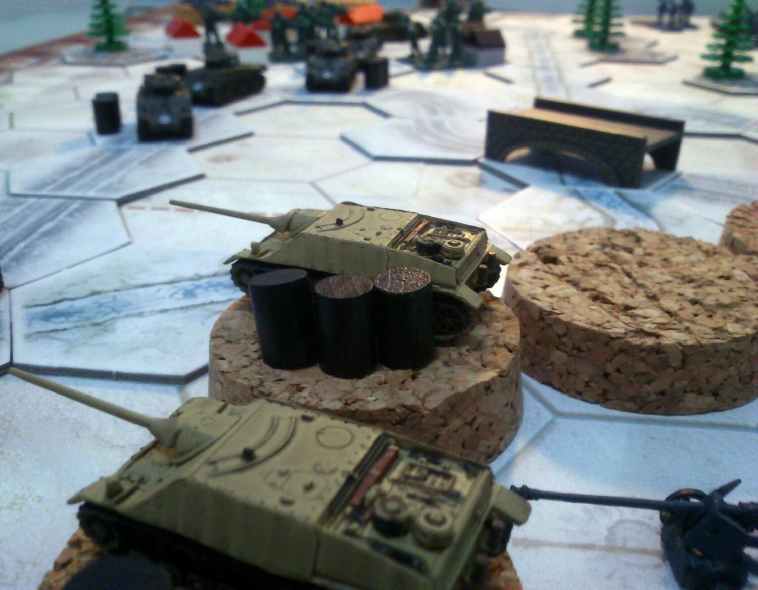 Mémoire 44: Winter Wars Zoom