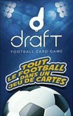 Draft: Football Card Game Cover