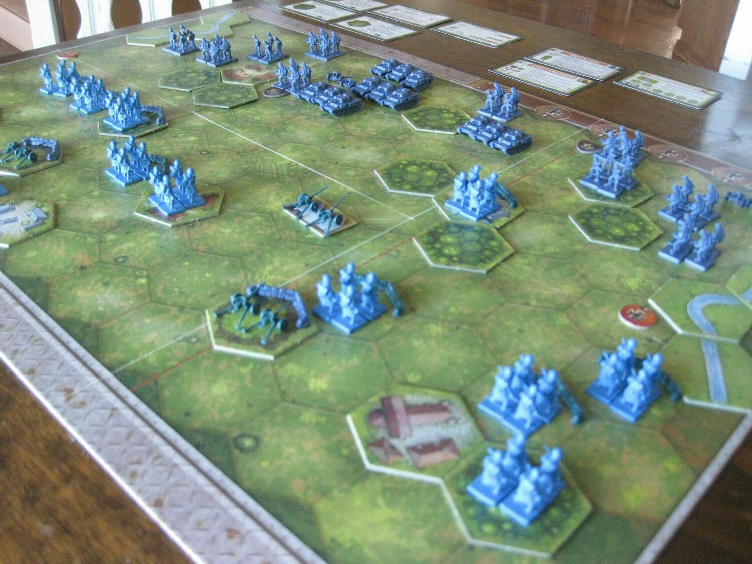 Mémoire 44: Equipment Pack Zoom