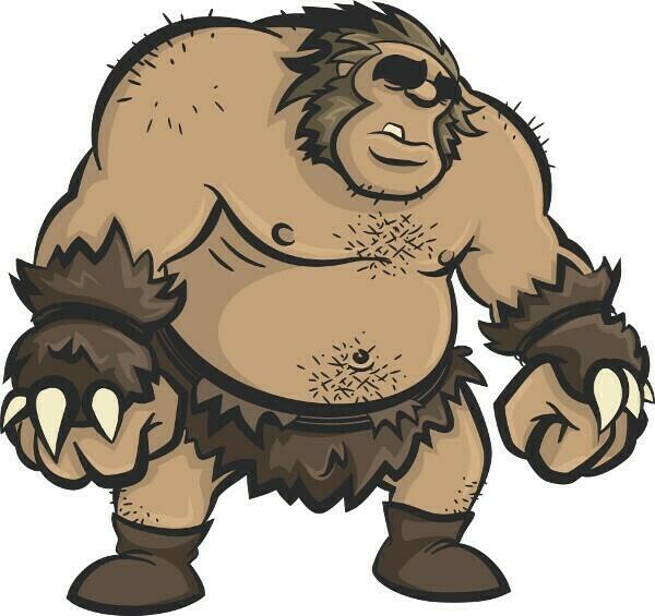 Krom: Une Préhistoire de Fou Personnage