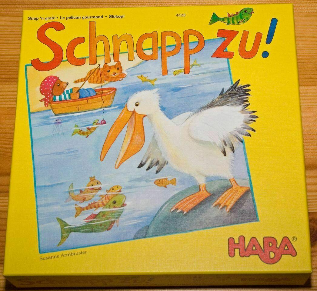 Schnapp Zu! Cover 3d