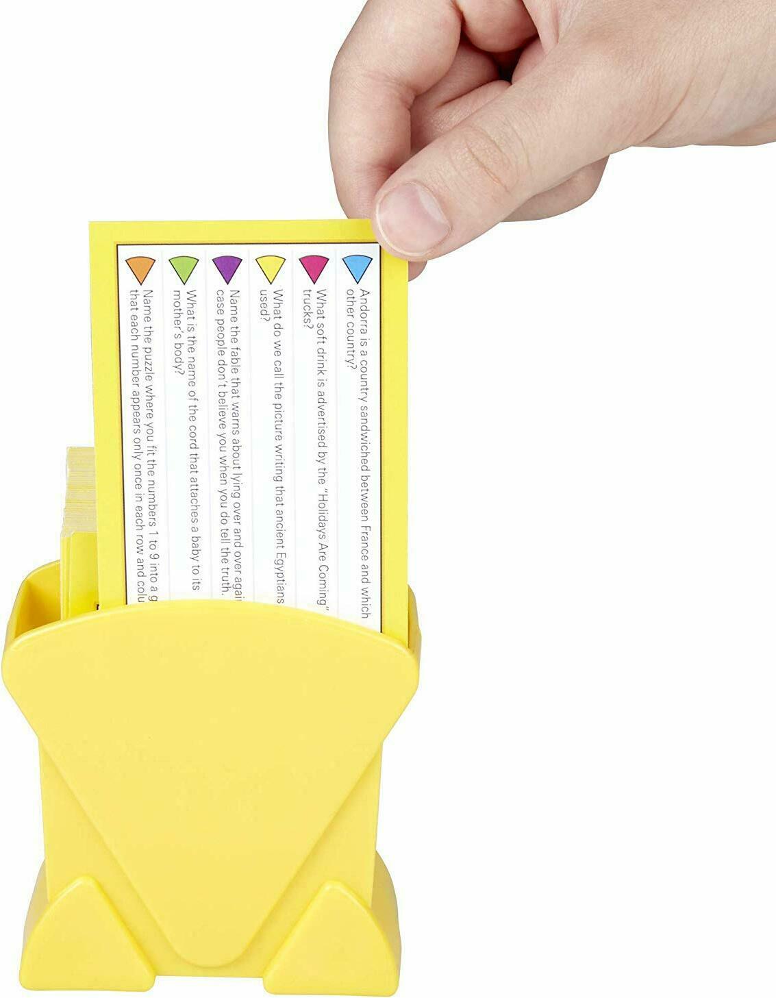 Trivial Pursuit: Édition Famille Zoom