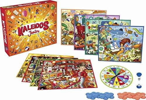 Kaleidos Junior Eclate