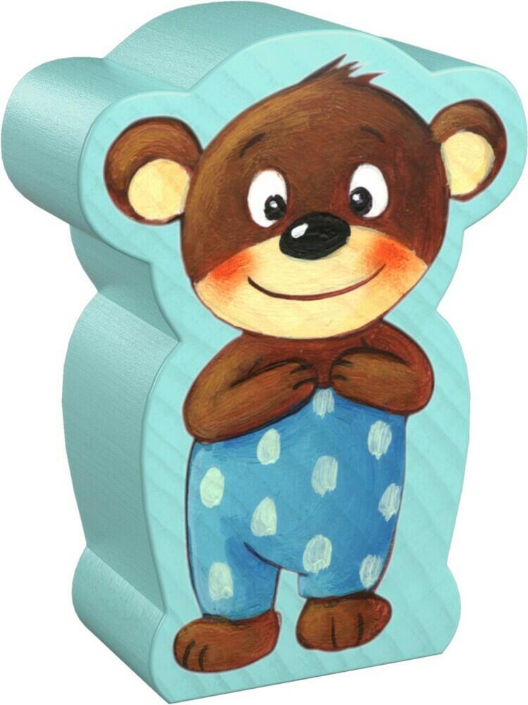 Mes Premiers Jeux: Hop, au Dodo ! Figurine