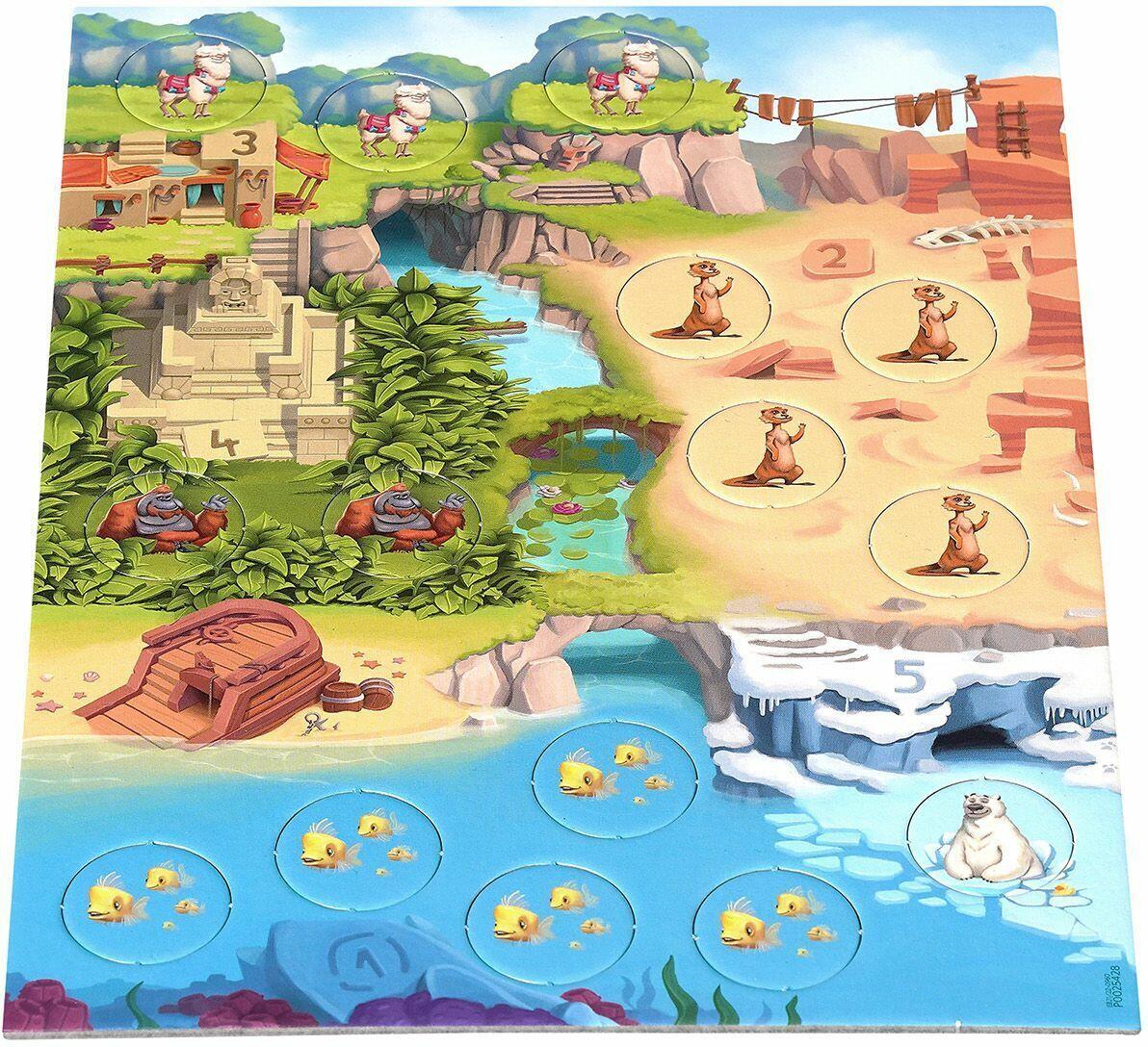 Wildtastic Five Eclate