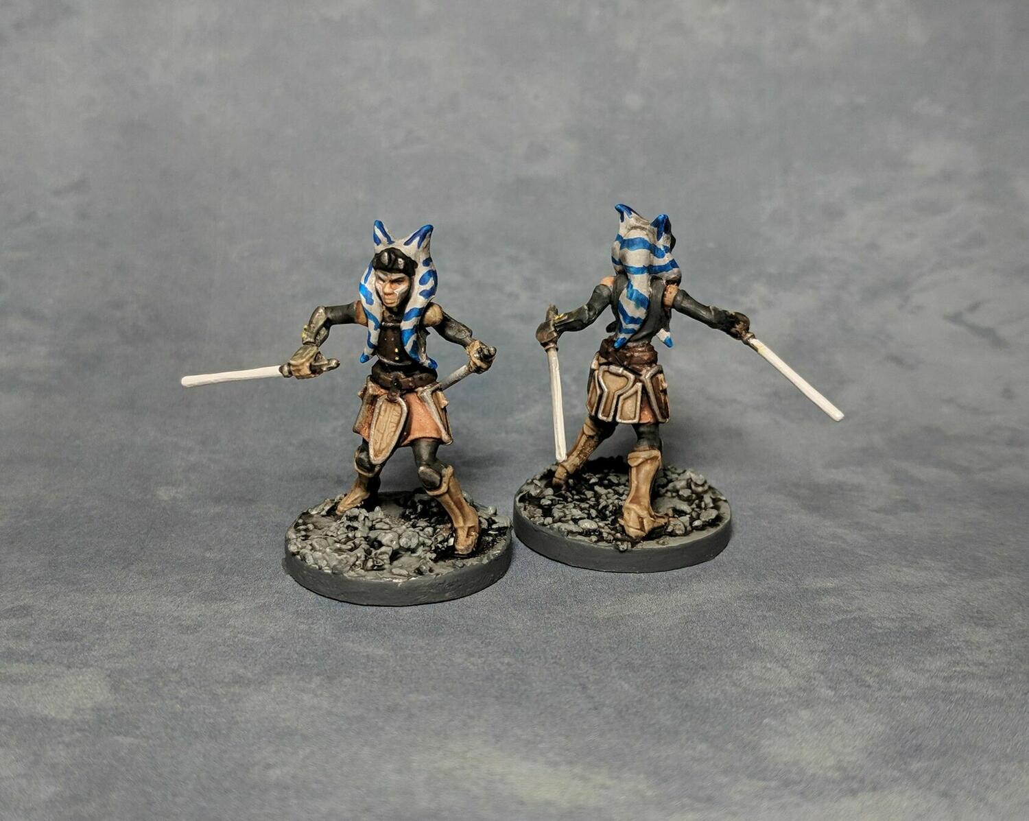 Star Wars: Assaut sur l'Empire - Ahsoka Tano Figurines