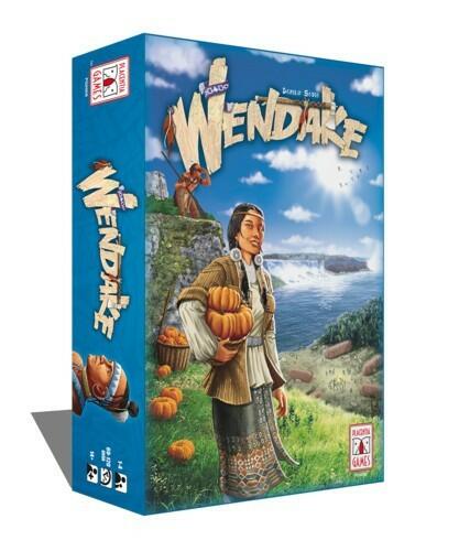 Wendake Cover 3d