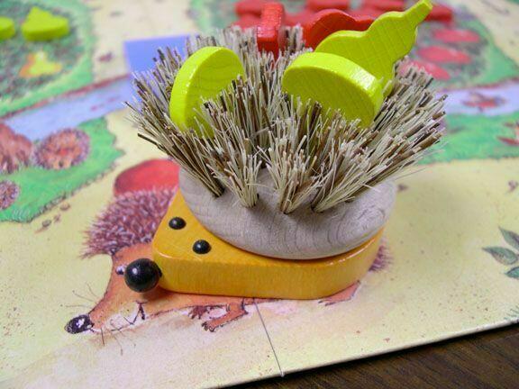 Docteur Hérisson Hérisson