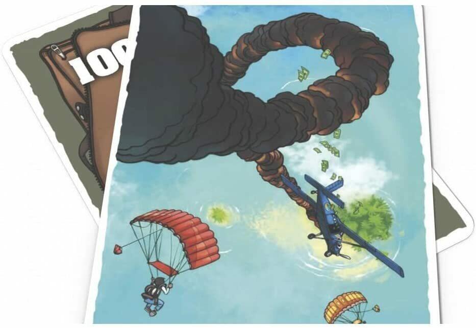 Bahamas: Trou d'Air Cartes